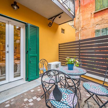 Broccaindosso Wood Apartments 5* Μπολόνια Εξωτερικό φωτογραφία