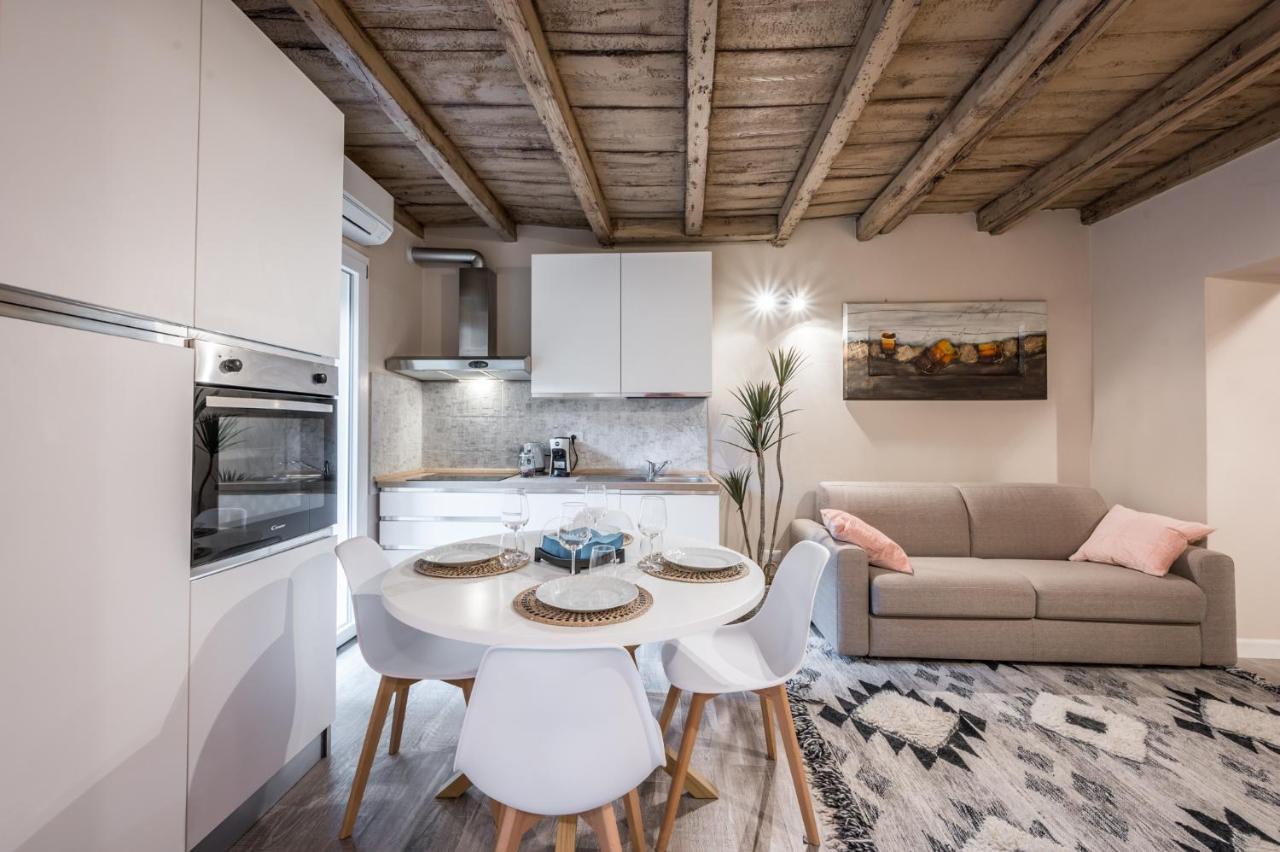 Broccaindosso Wood Apartments 5* Μπολόνια Εξωτερικό φωτογραφία