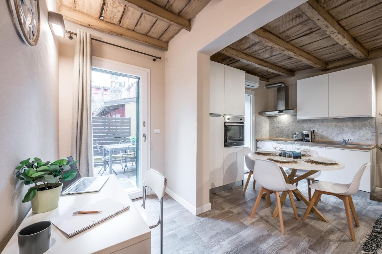 Broccaindosso Wood Apartments 5* Μπολόνια Εξωτερικό φωτογραφία