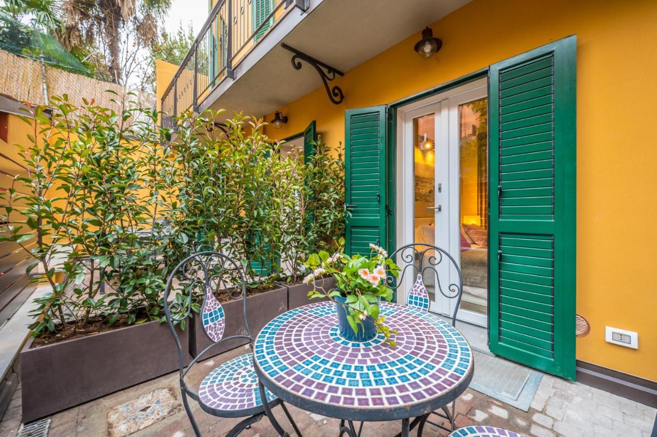 Broccaindosso Wood Apartments 5* Μπολόνια Εξωτερικό φωτογραφία