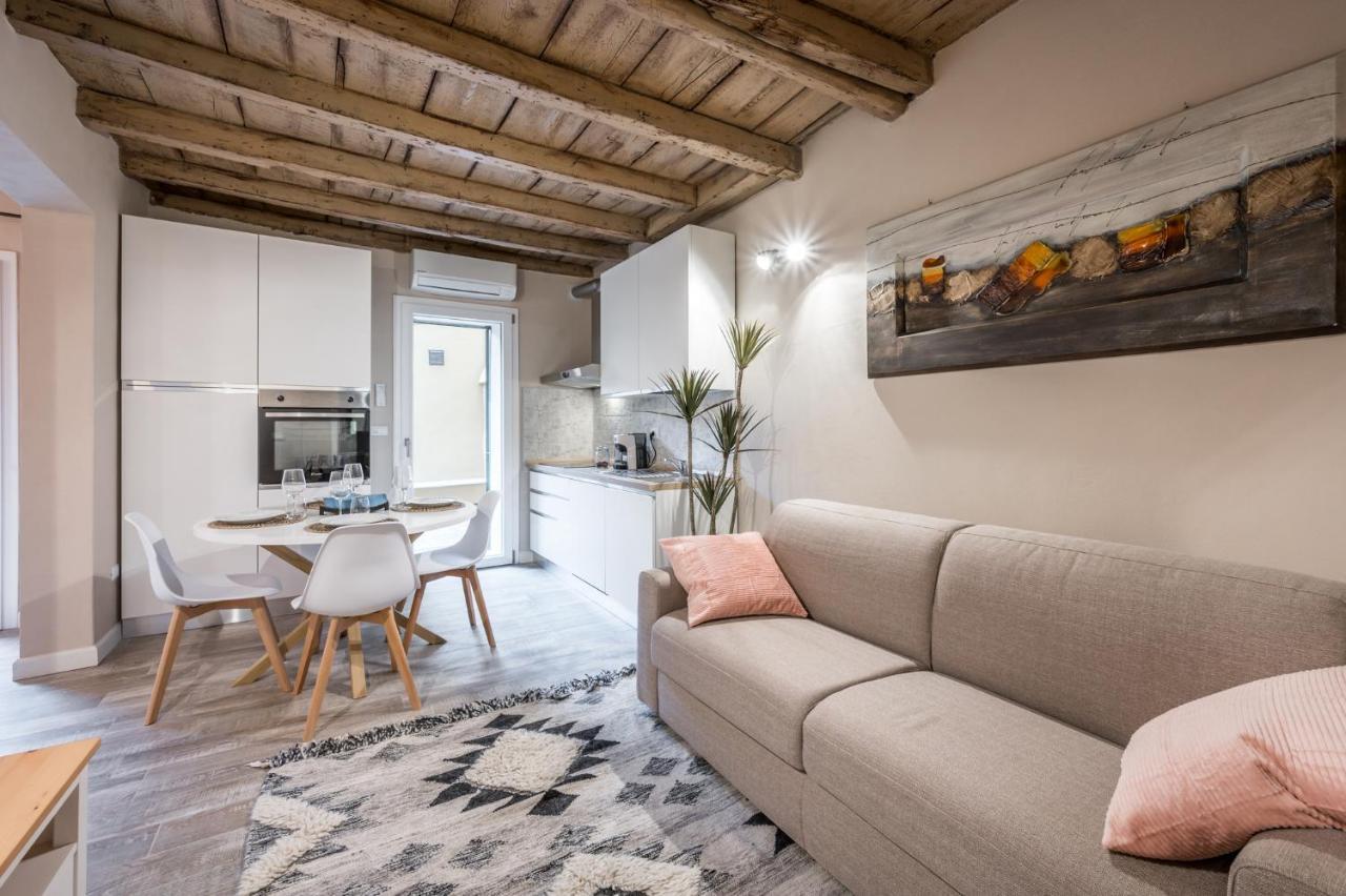 Broccaindosso Wood Apartments 5* Μπολόνια Εξωτερικό φωτογραφία