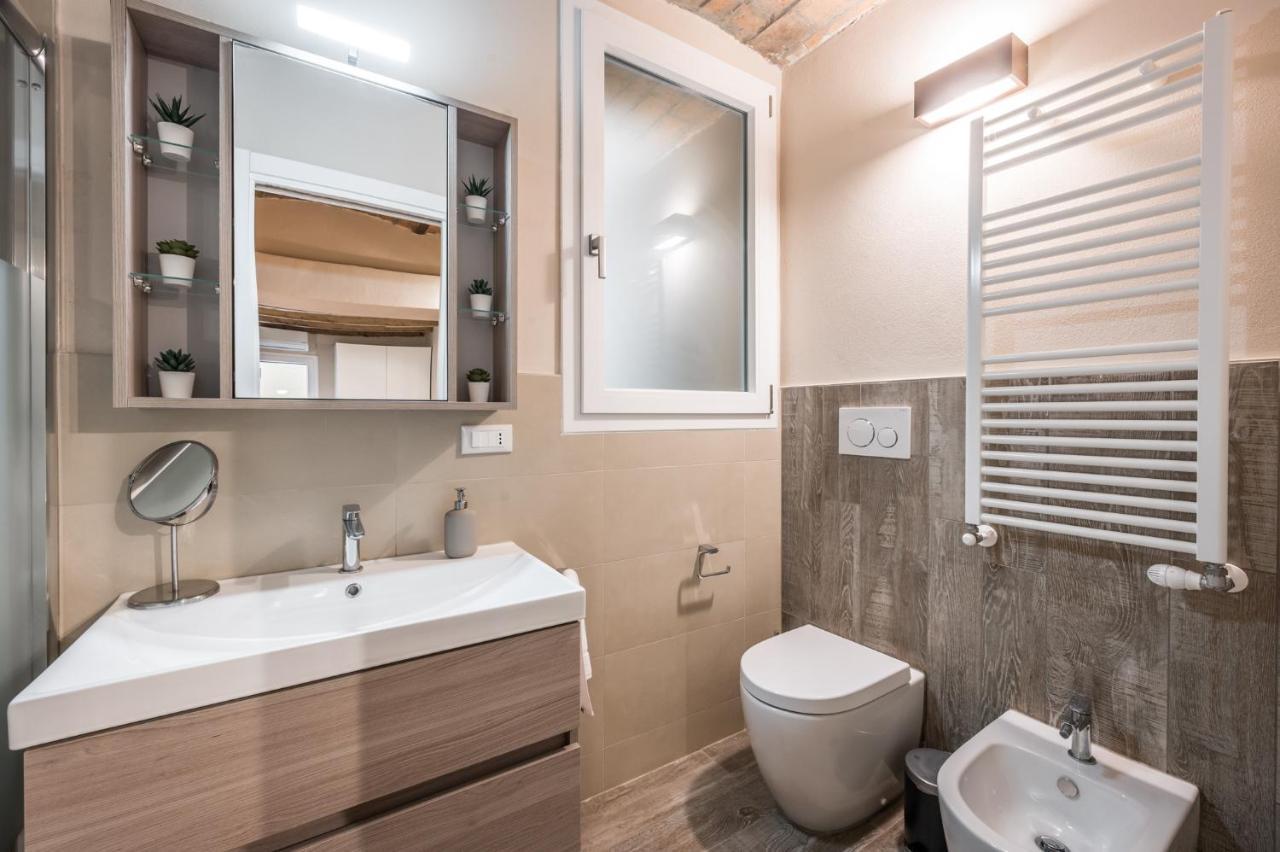 Broccaindosso Wood Apartments 5* Μπολόνια Εξωτερικό φωτογραφία