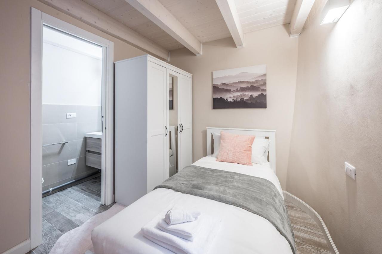 Broccaindosso Wood Apartments 5* Μπολόνια Εξωτερικό φωτογραφία