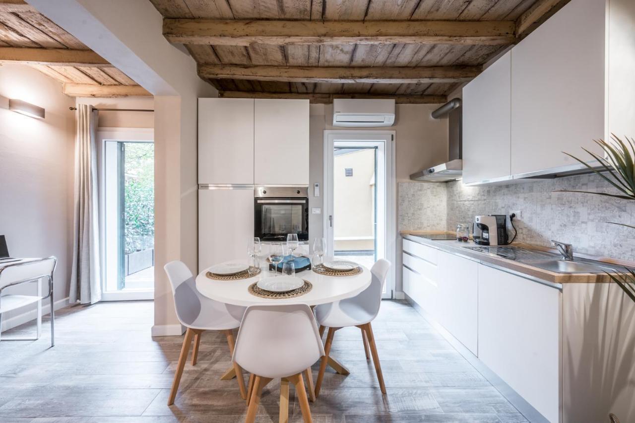 Broccaindosso Wood Apartments 5* Μπολόνια Εξωτερικό φωτογραφία