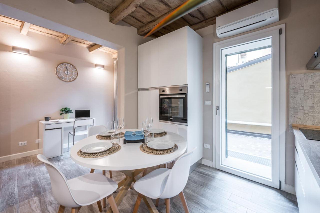 Broccaindosso Wood Apartments 5* Μπολόνια Εξωτερικό φωτογραφία