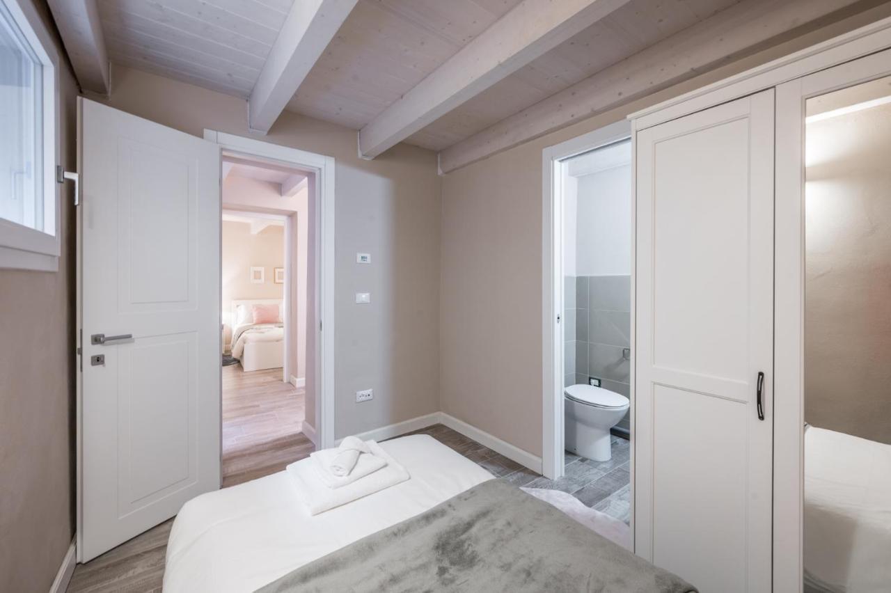 Broccaindosso Wood Apartments 5* Μπολόνια Εξωτερικό φωτογραφία