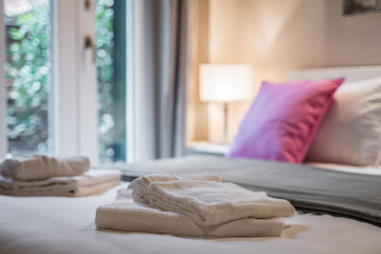 Broccaindosso Wood Apartments 5* Μπολόνια Εξωτερικό φωτογραφία