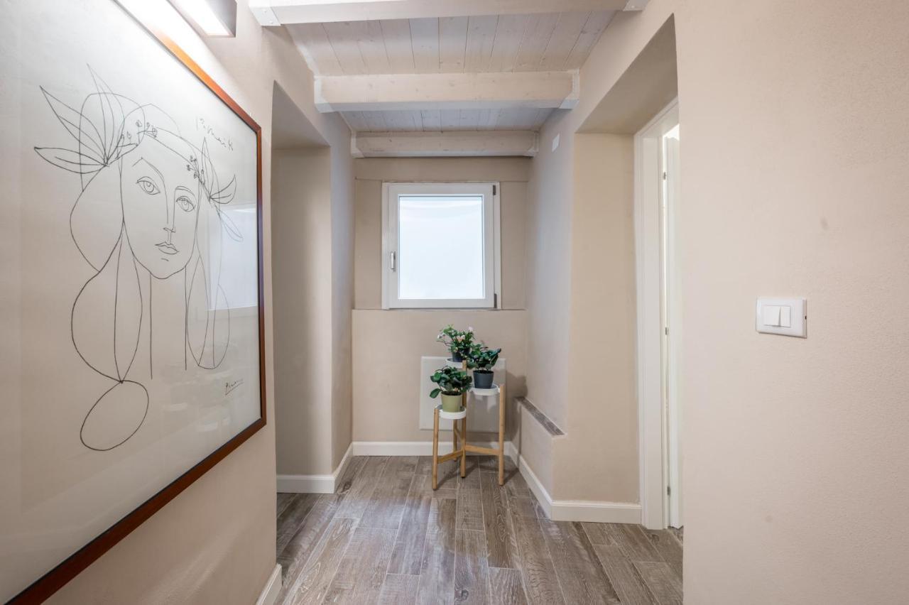 Broccaindosso Wood Apartments 5* Μπολόνια Εξωτερικό φωτογραφία