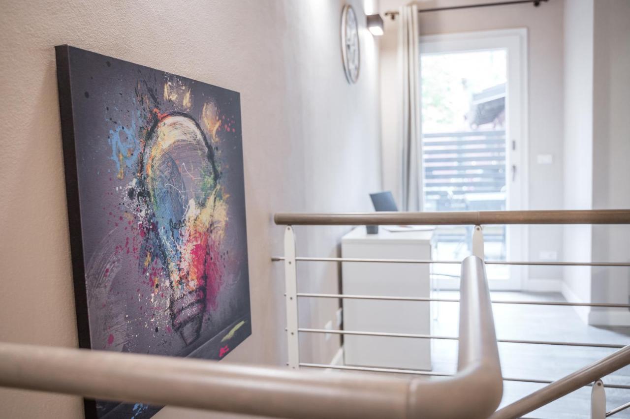 Broccaindosso Wood Apartments 5* Μπολόνια Εξωτερικό φωτογραφία