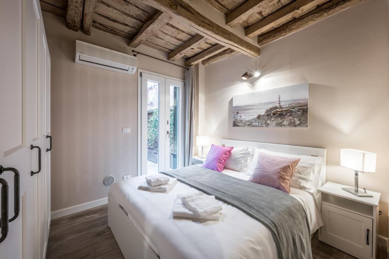 Broccaindosso Wood Apartments 5* Μπολόνια Εξωτερικό φωτογραφία