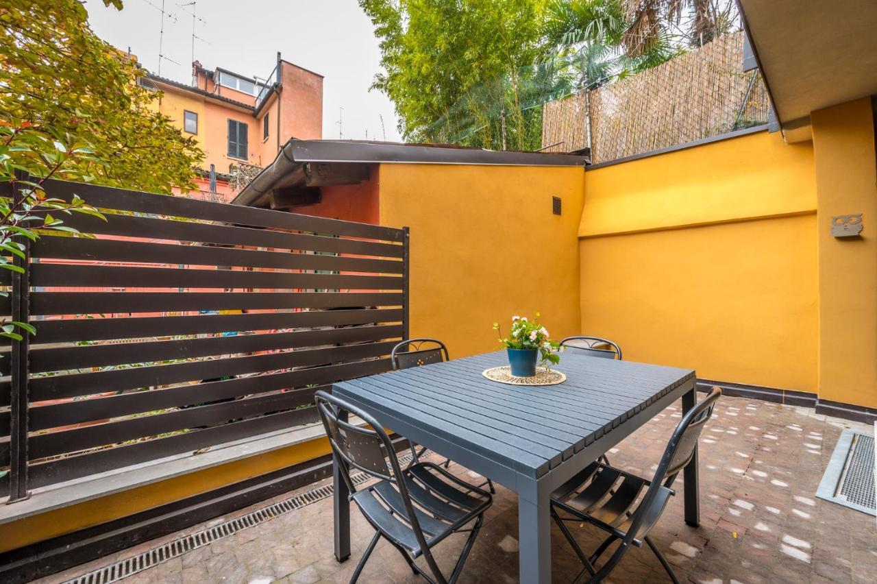 Broccaindosso Wood Apartments 5* Μπολόνια Εξωτερικό φωτογραφία