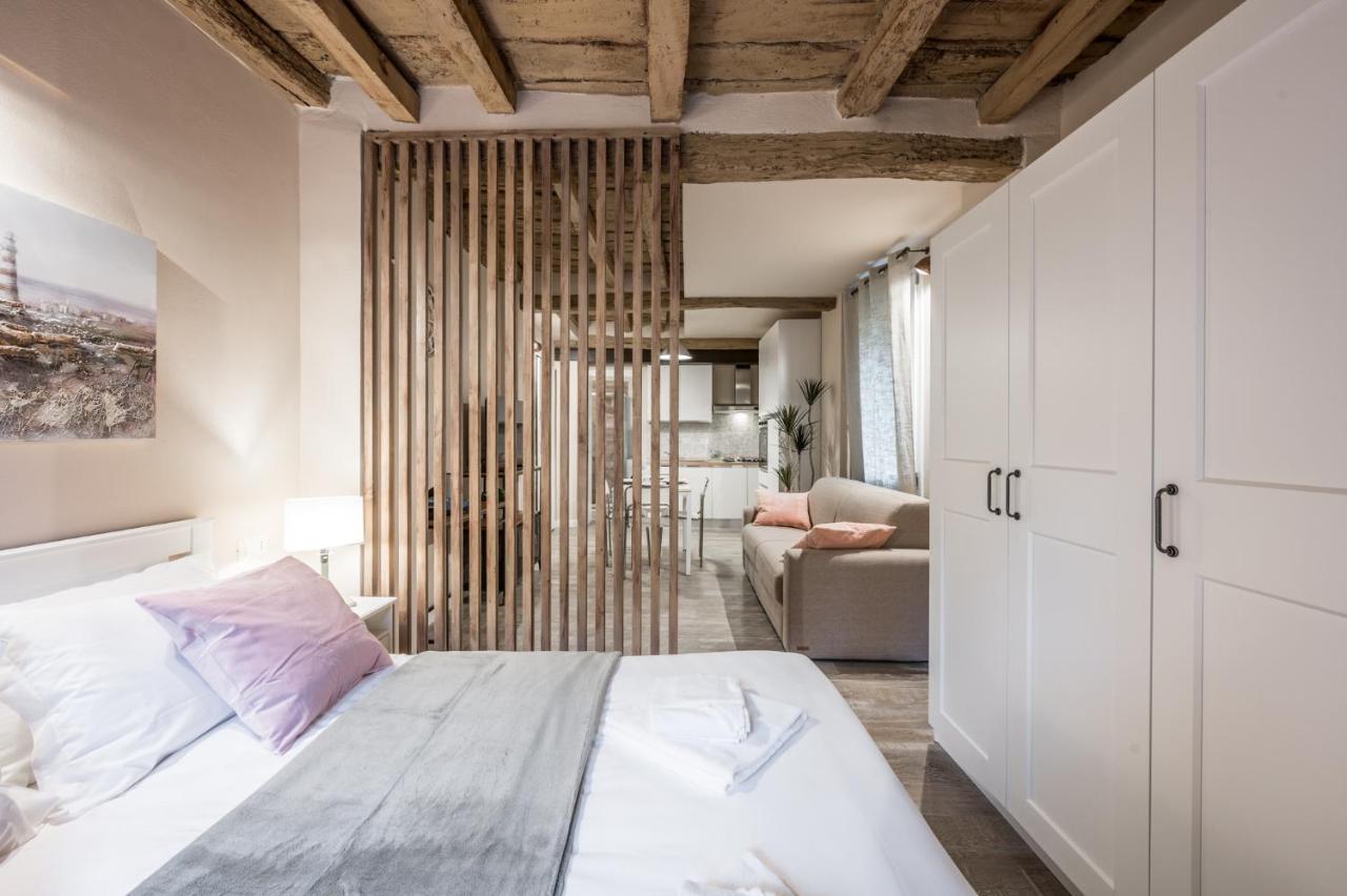 Broccaindosso Wood Apartments 5* Μπολόνια Εξωτερικό φωτογραφία