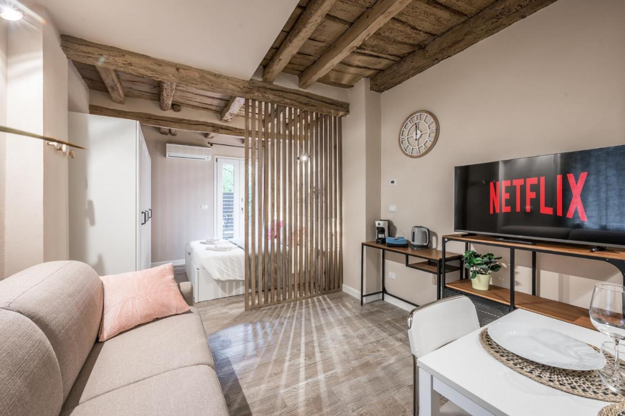 Broccaindosso Wood Apartments 5* Μπολόνια Εξωτερικό φωτογραφία
