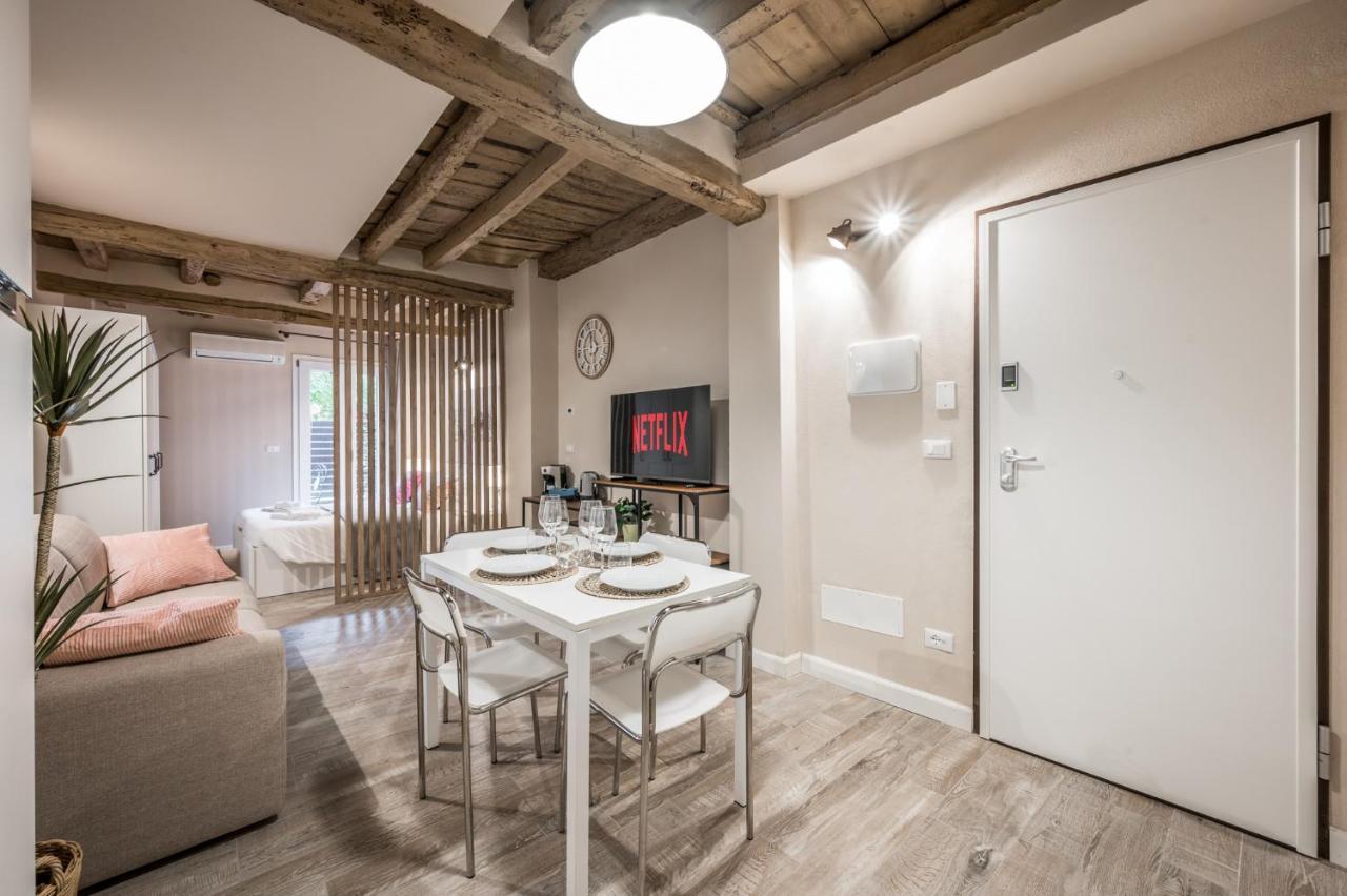 Broccaindosso Wood Apartments 5* Μπολόνια Εξωτερικό φωτογραφία
