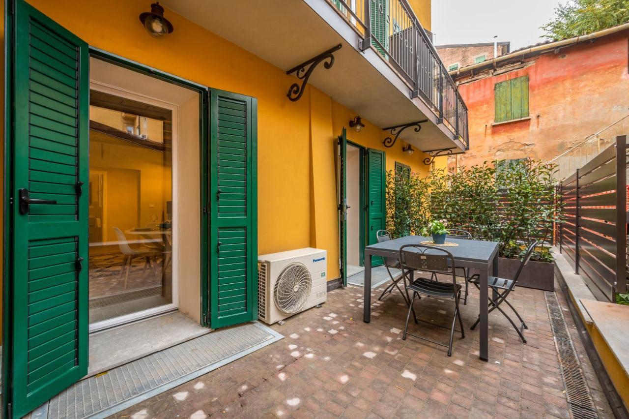 Broccaindosso Wood Apartments 5* Μπολόνια Εξωτερικό φωτογραφία