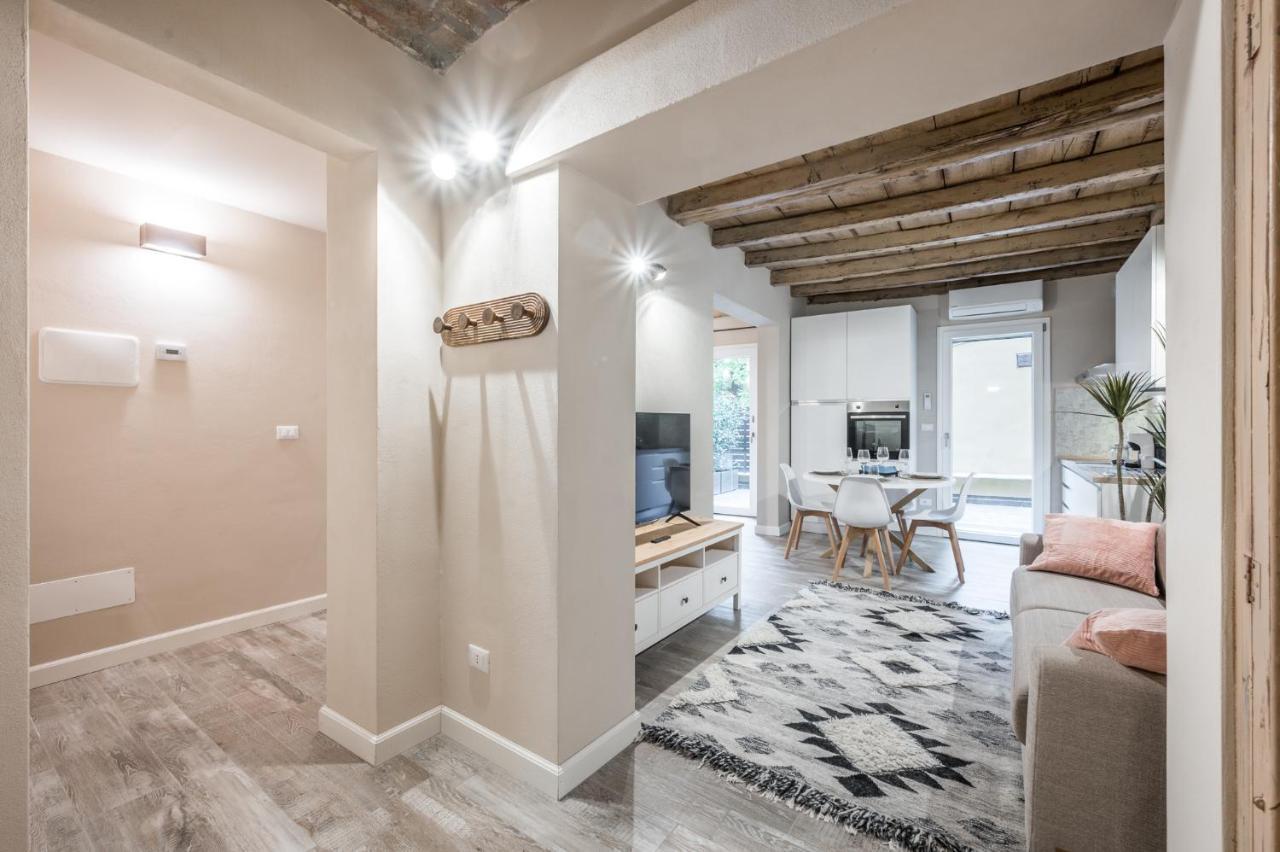 Broccaindosso Wood Apartments 5* Μπολόνια Εξωτερικό φωτογραφία