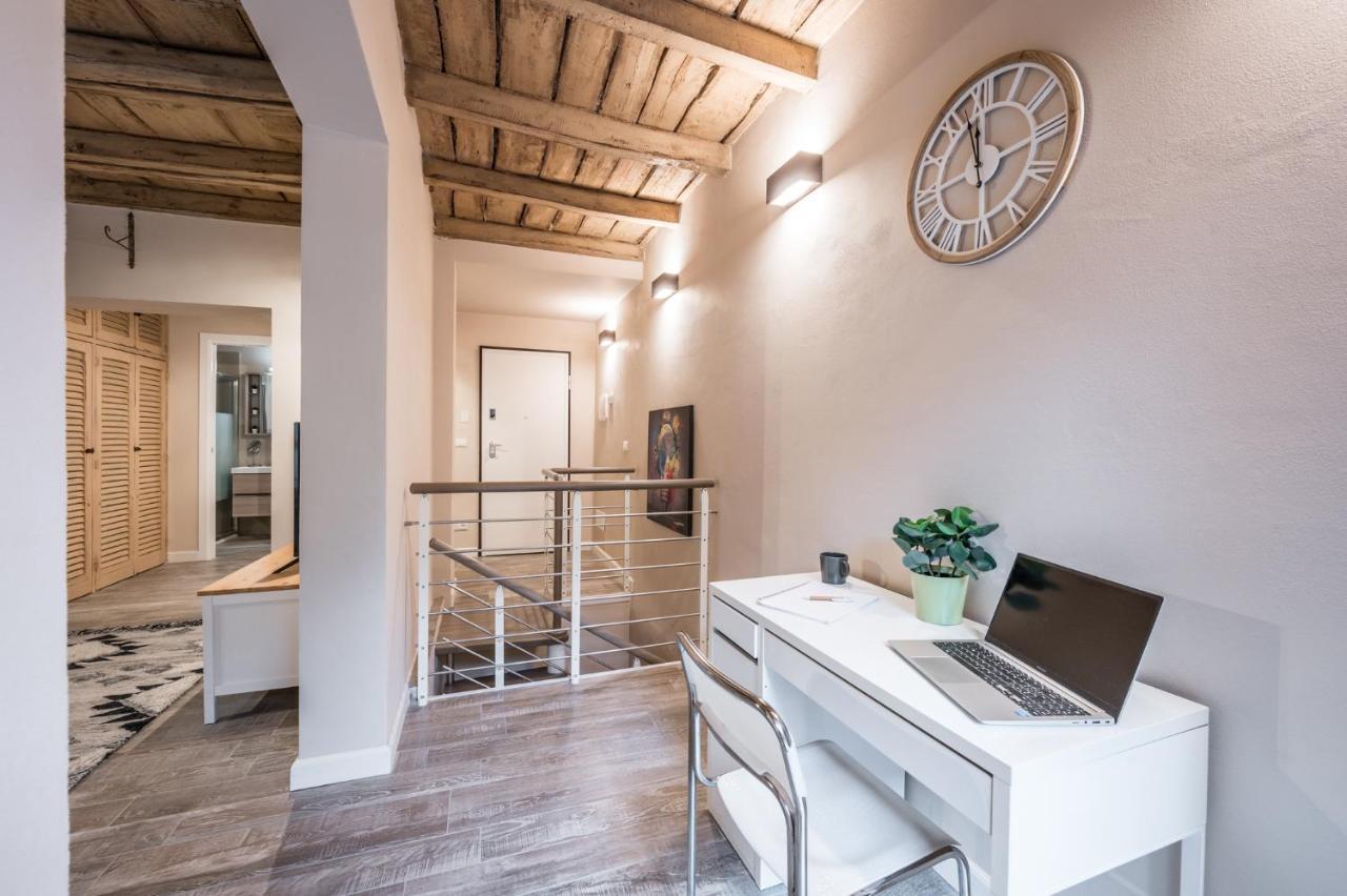 Broccaindosso Wood Apartments 5* Μπολόνια Εξωτερικό φωτογραφία