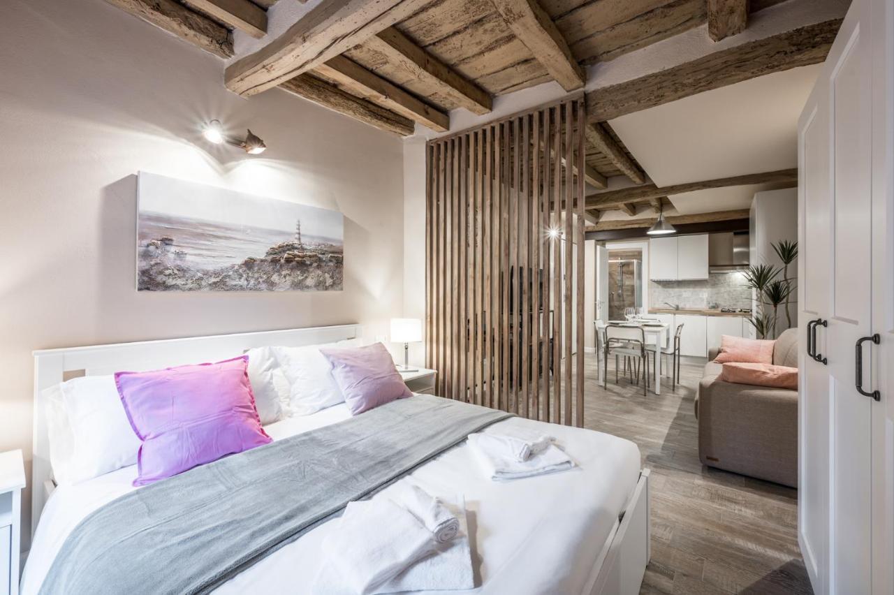 Broccaindosso Wood Apartments 5* Μπολόνια Εξωτερικό φωτογραφία