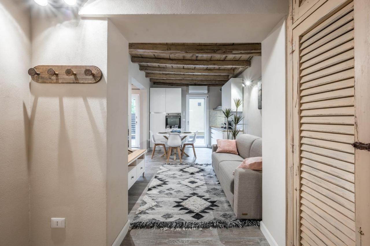 Broccaindosso Wood Apartments 5* Μπολόνια Εξωτερικό φωτογραφία