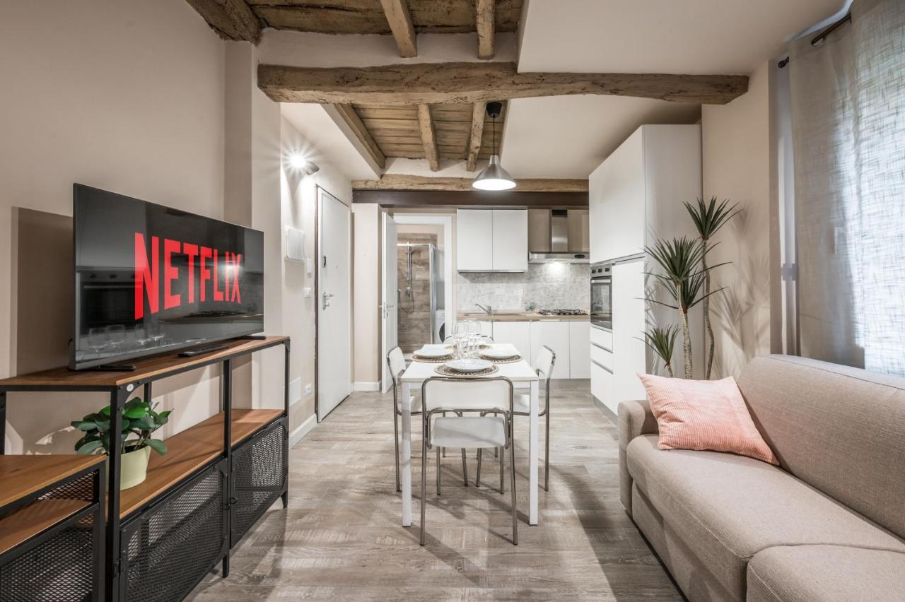 Broccaindosso Wood Apartments 5* Μπολόνια Εξωτερικό φωτογραφία