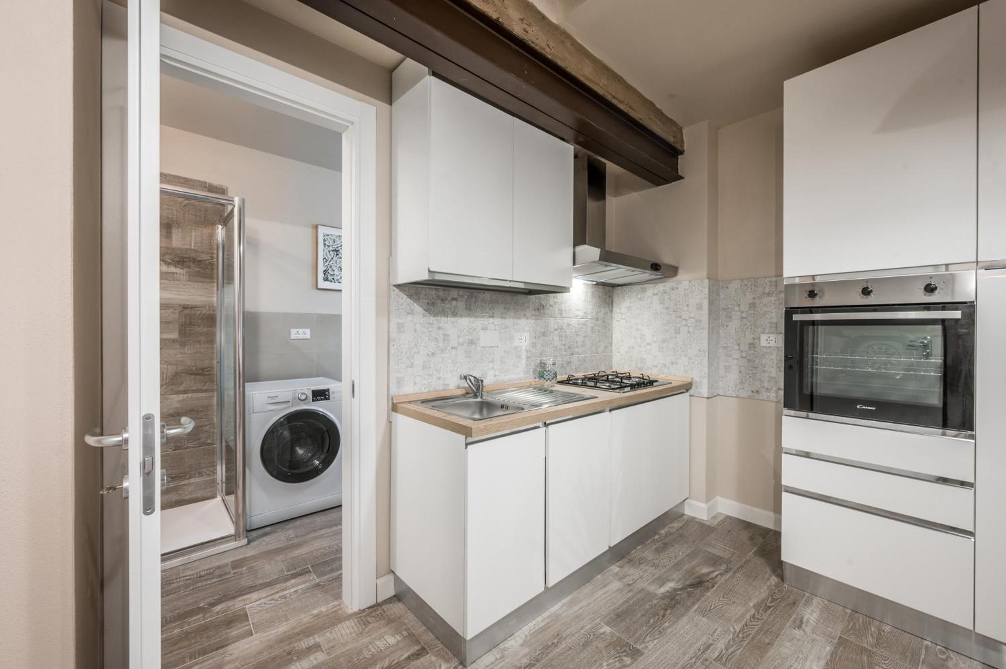 Broccaindosso Wood Apartments 5* Μπολόνια Εξωτερικό φωτογραφία