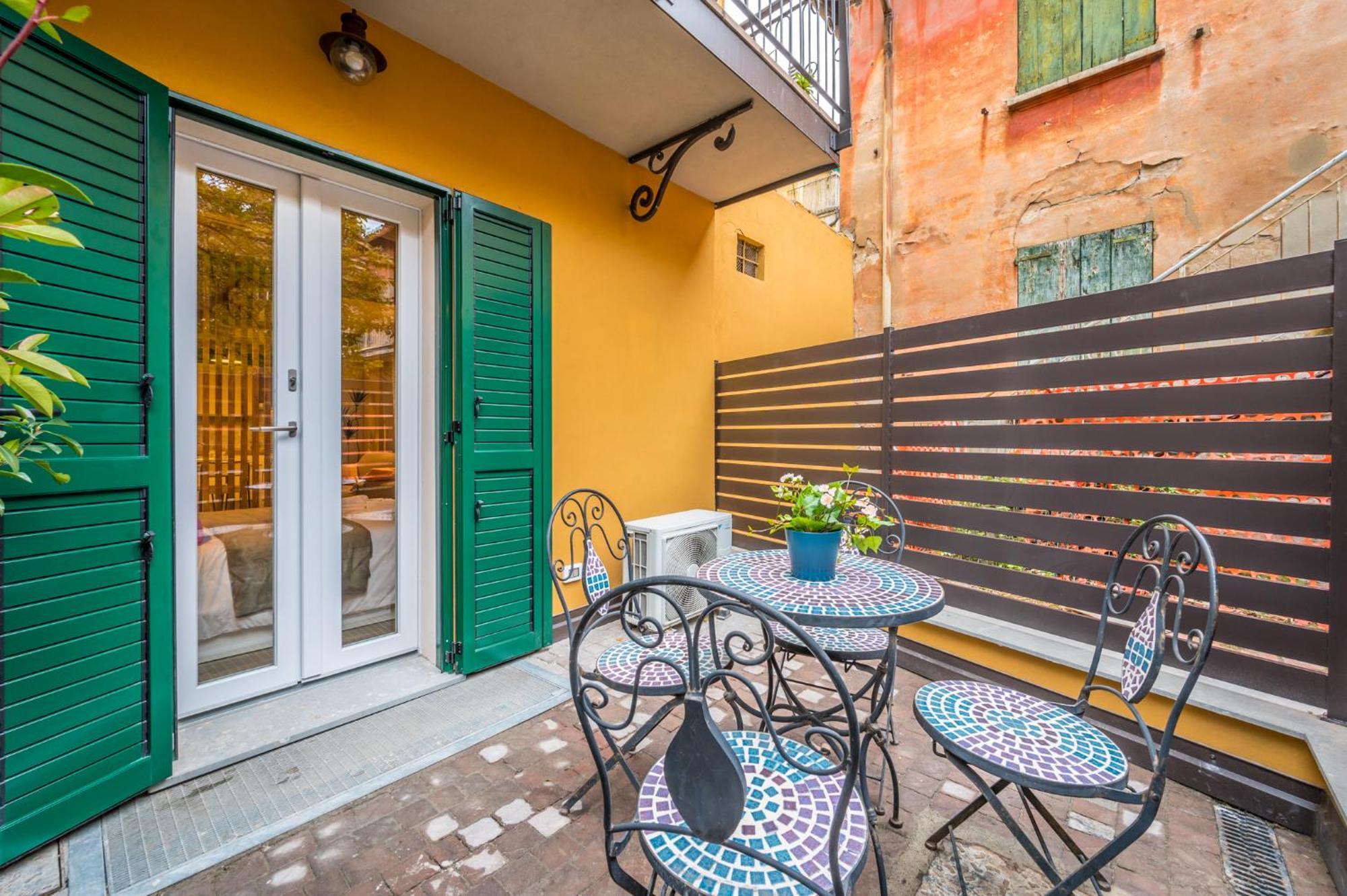 Broccaindosso Wood Apartments 5* Μπολόνια Εξωτερικό φωτογραφία