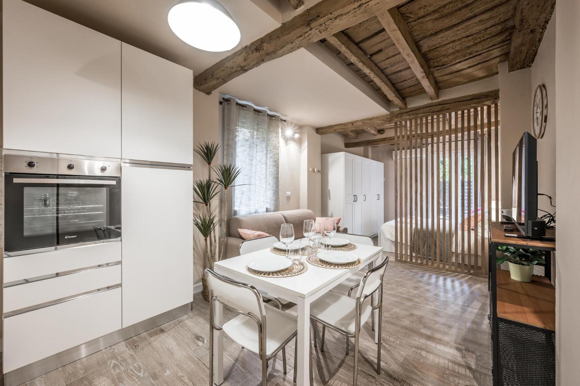 Broccaindosso Wood Apartments 5* Μπολόνια Εξωτερικό φωτογραφία